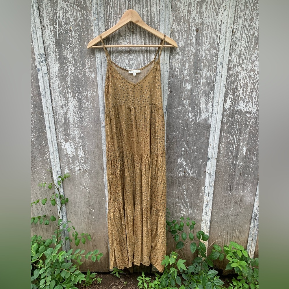 Final Touch maxi dress